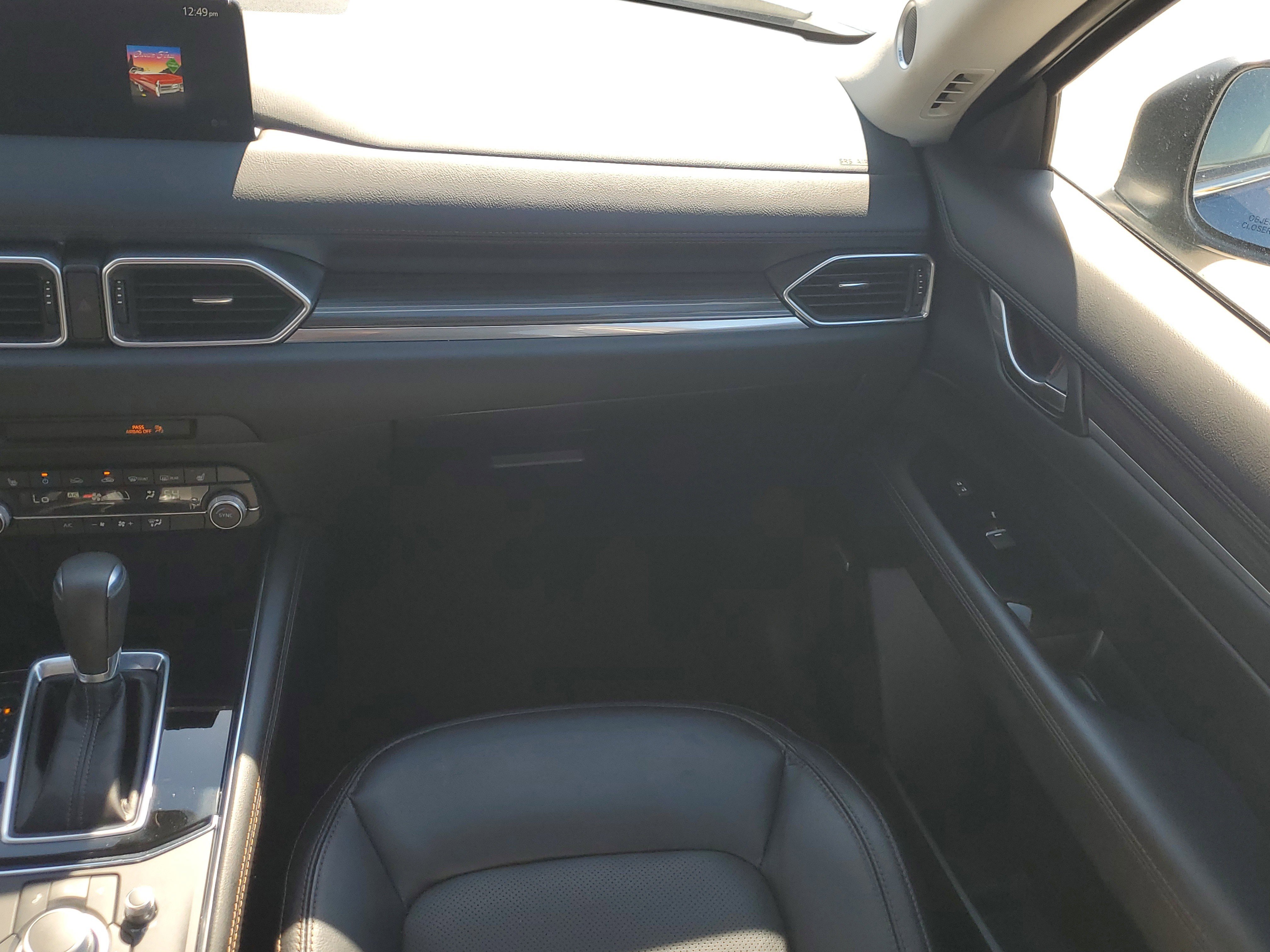 Used 2021 MAZDA CX-5 Grand Touring image 17