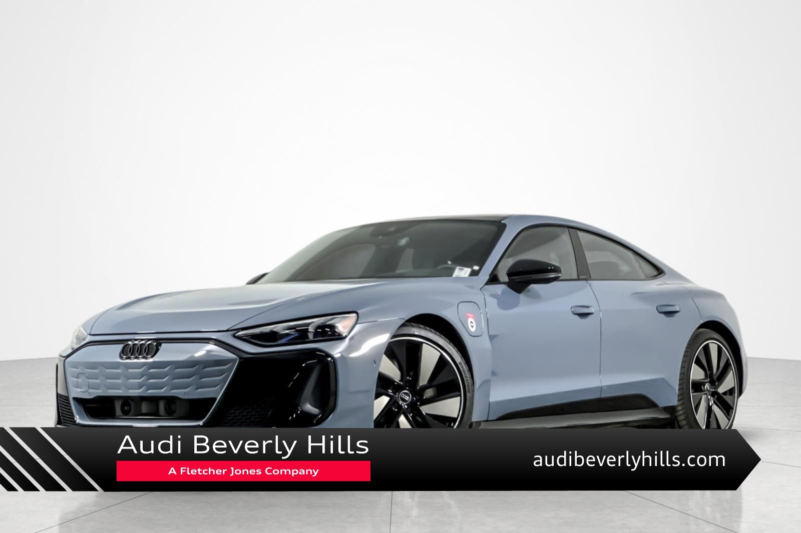 New 2026 Audi S e-tron GT Prestige