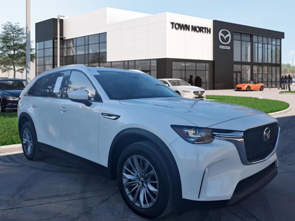 Used 2024 MAZDA CX-90 Plug-In Hybrid w/ Preferred