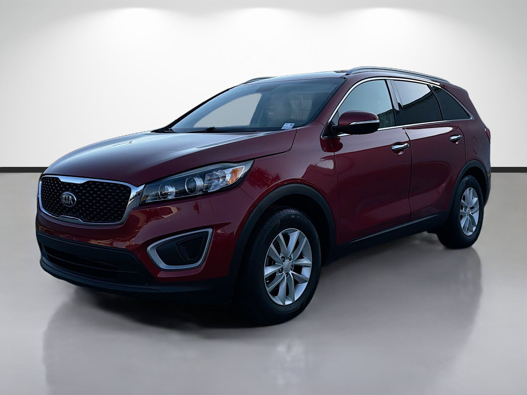 Used 2017 Kia Sorento FWD w/ LX Convenience Package image 7