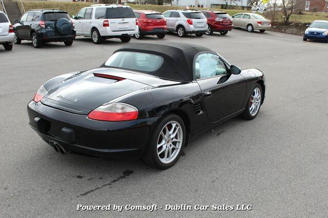 Used 2003 Porsche Boxster S RWD image 5