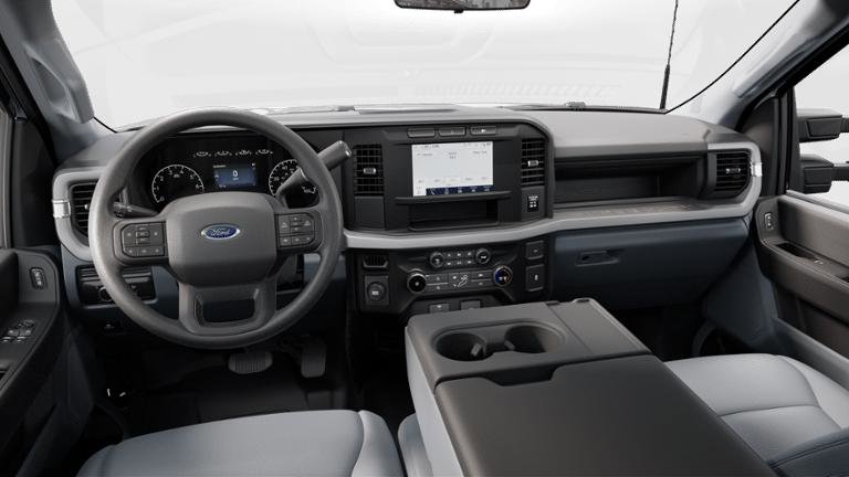 New 2025 Ford F450 XL image 7