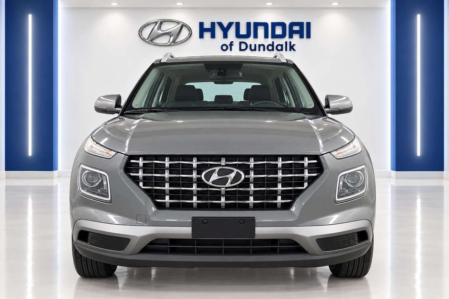 Used 2021 Hyundai Venue SEL w/ Cargo Package FWD image 5