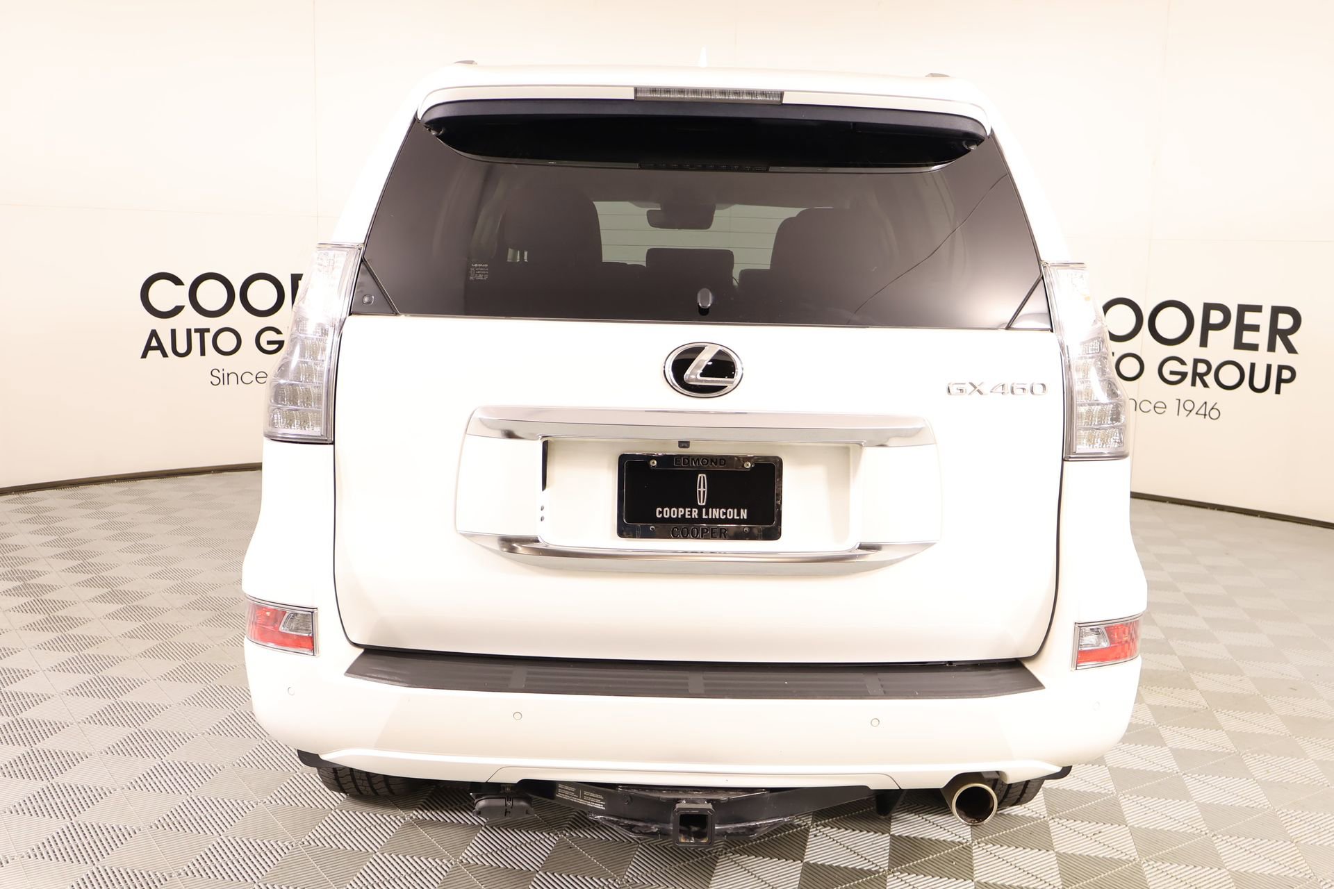 Used 2021 Lexus GX 460 Premium w/ Premium Package image 25