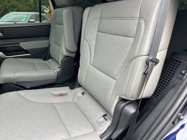 Used 2025 Toyota Sequoia Limited AWD/4WD image 13