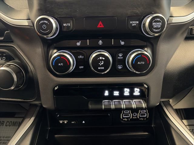 Certified 2019 RAM 1500 Big Horn image 20