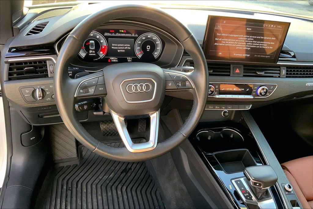 Used 2021 Audi A5 2.0T Prestige image 5