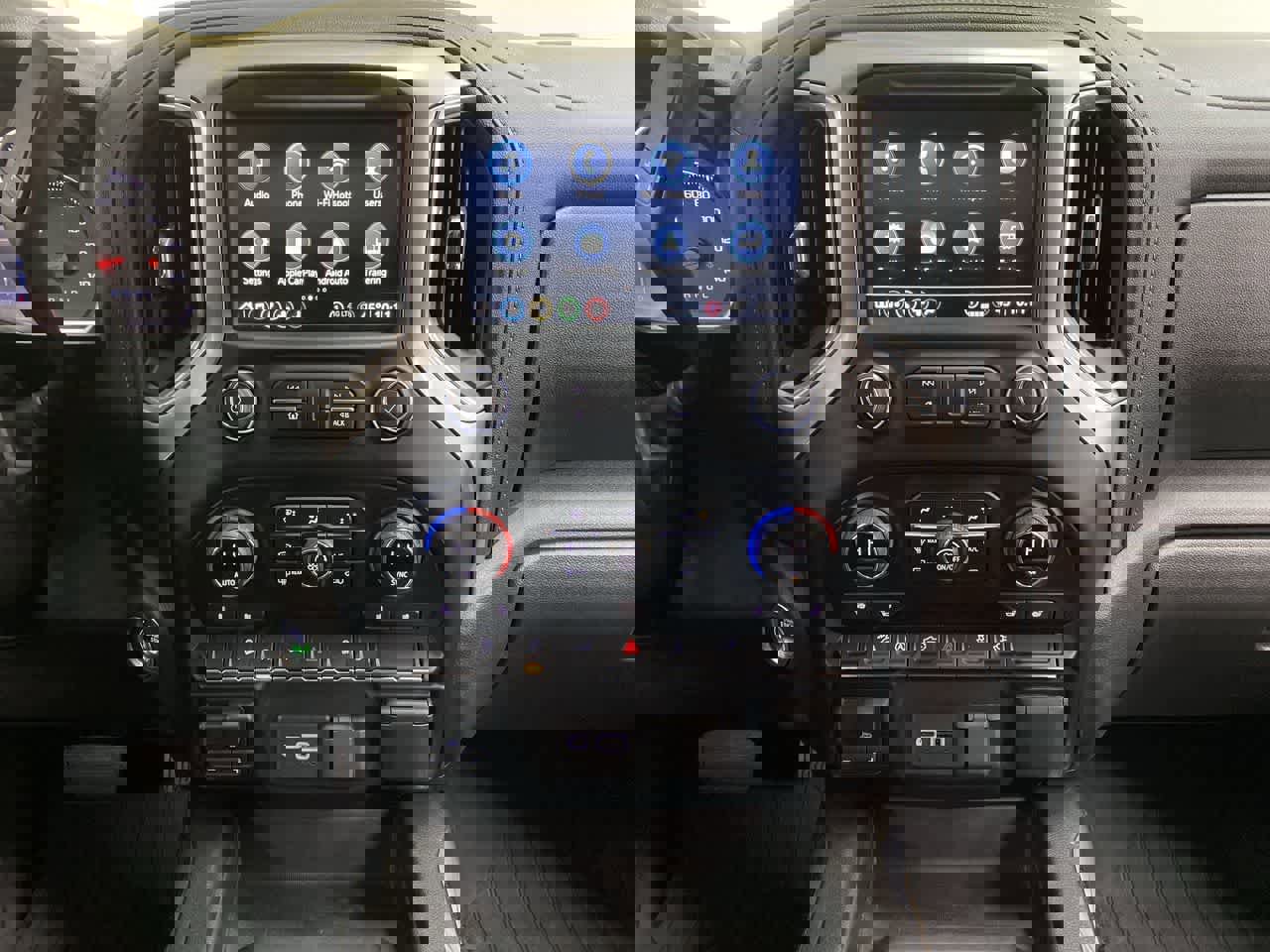 Used 2021 Chevrolet Silverado 1500 LT Trail Boss w/ Convenience Package II image 23