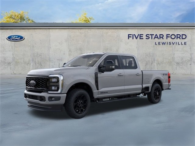 New 2026 Ford F250 Lariat image 4
