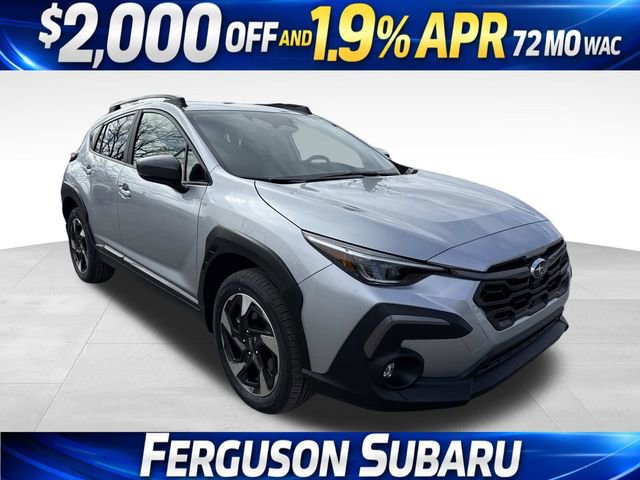 New 2026 Subaru Crosstrek 2.5i Limited w/ Crosstrek Mirror Package image 1