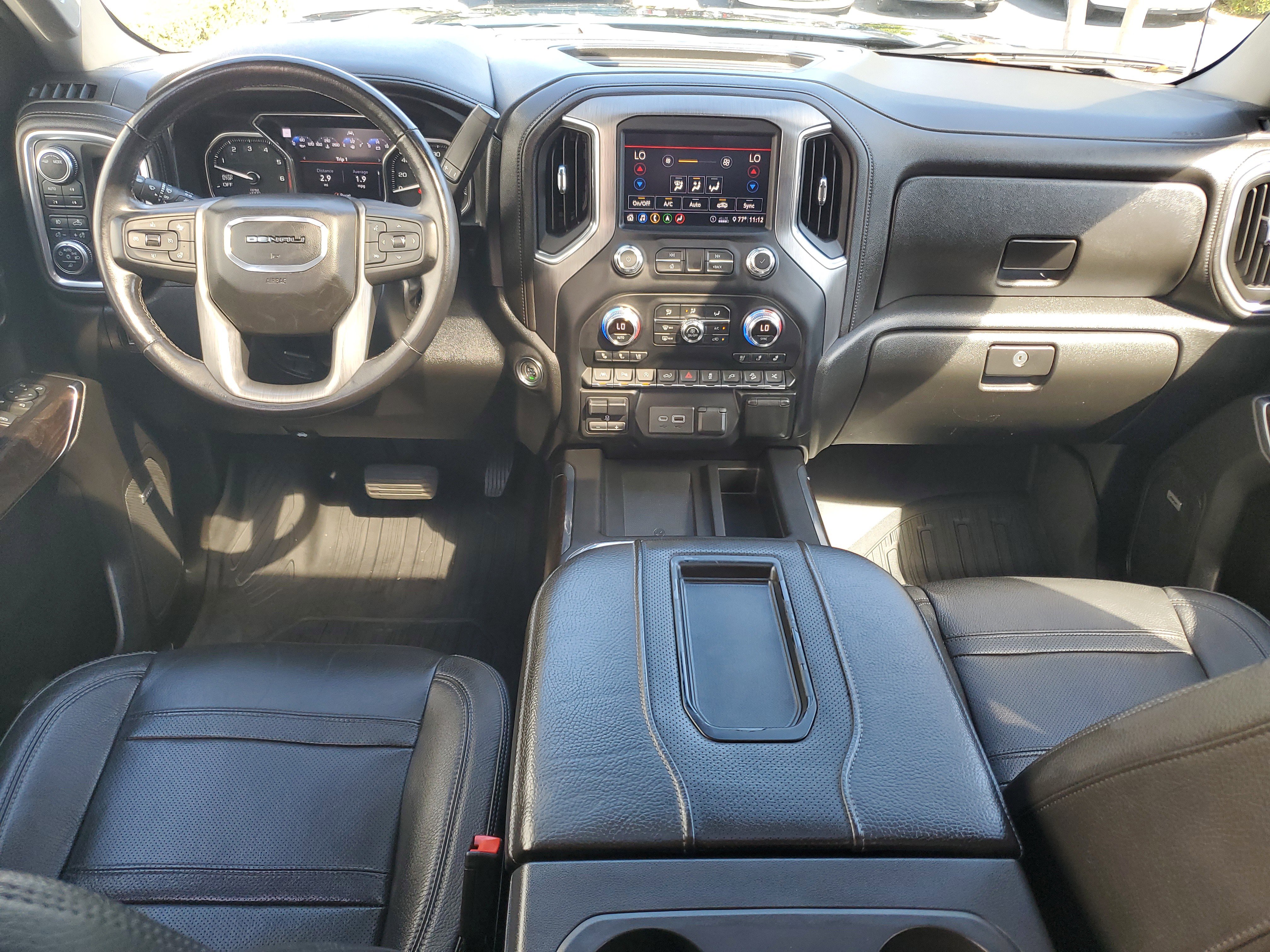 Used 2020 GMC Sierra 1500 Denali w/ Denali Ultimate Package image 16