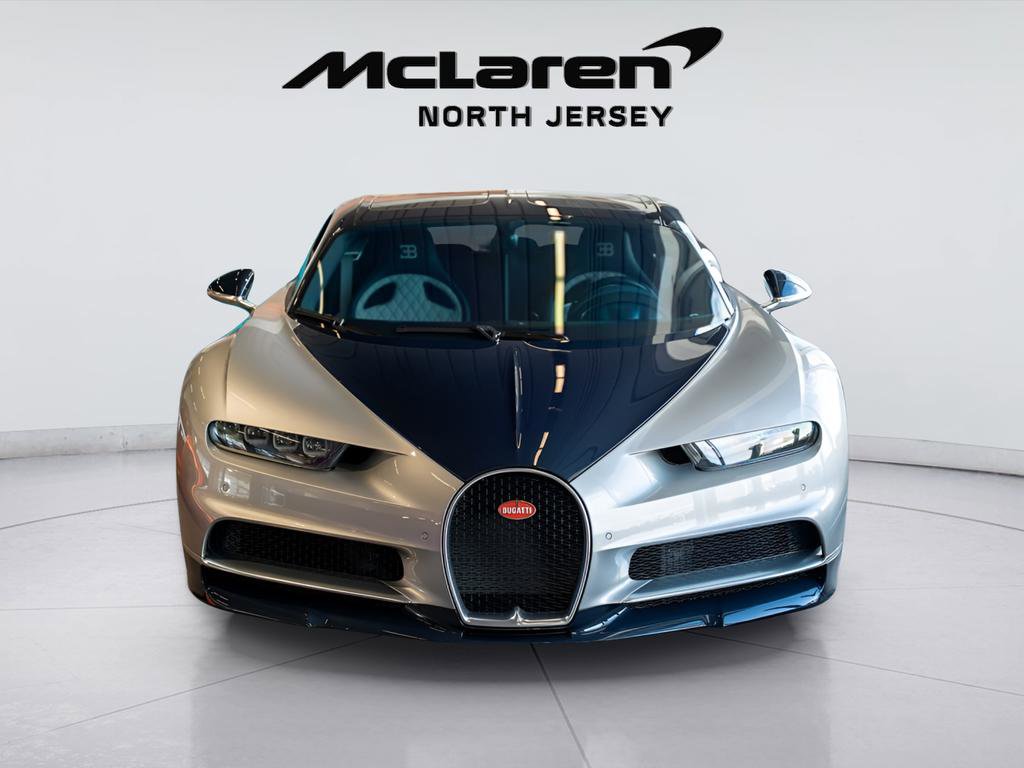 Used 2020 Bugatti Chiron