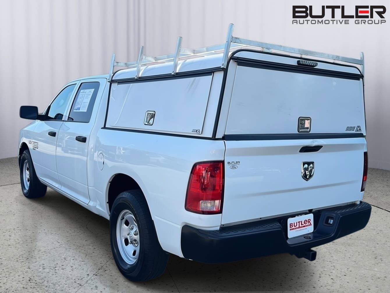 Used 2023 RAM 1500 Tradesman w/ Popular Equipment Group image 6