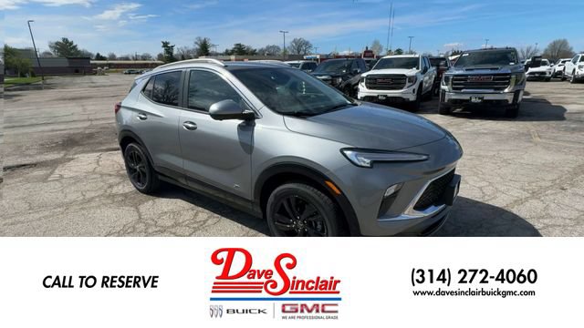 New 2026 Buick Encore GX Sport Touring w/ Advanced Technology Package AWD/4WD image 2