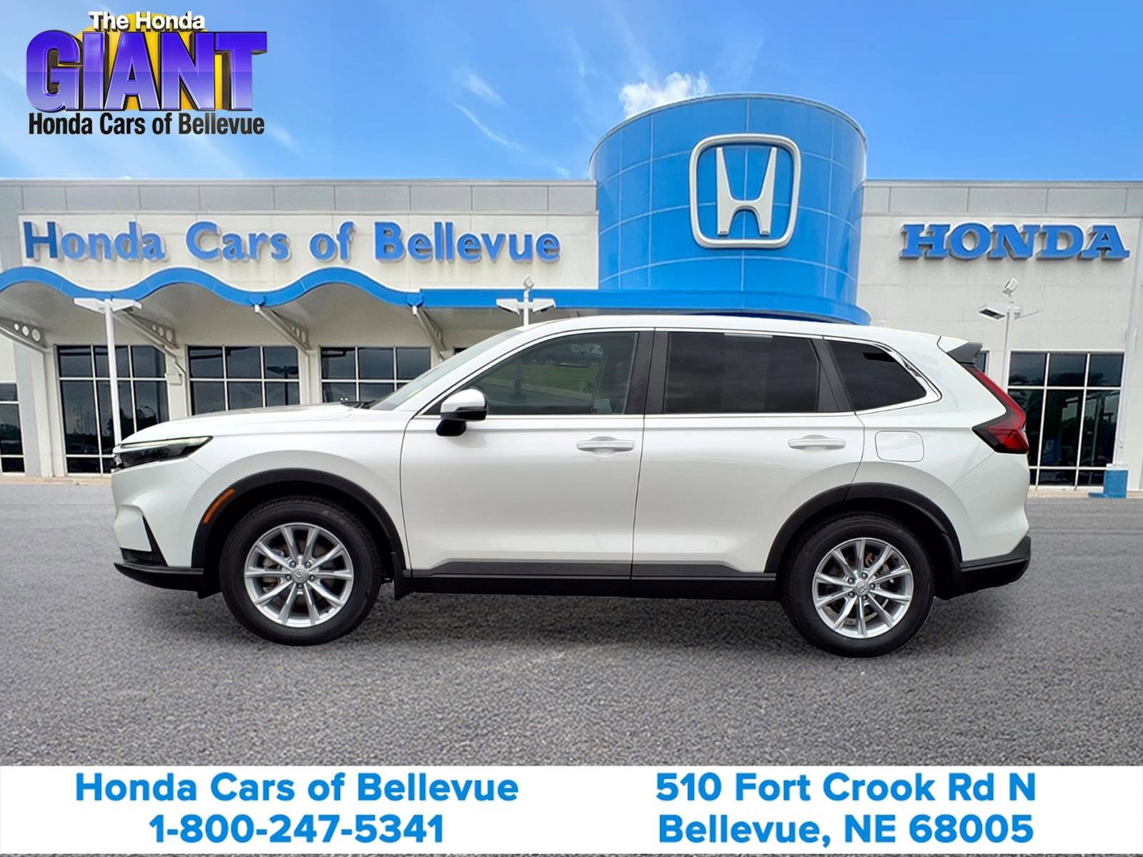 Certified 2023 Honda CR-V EX-L video 2