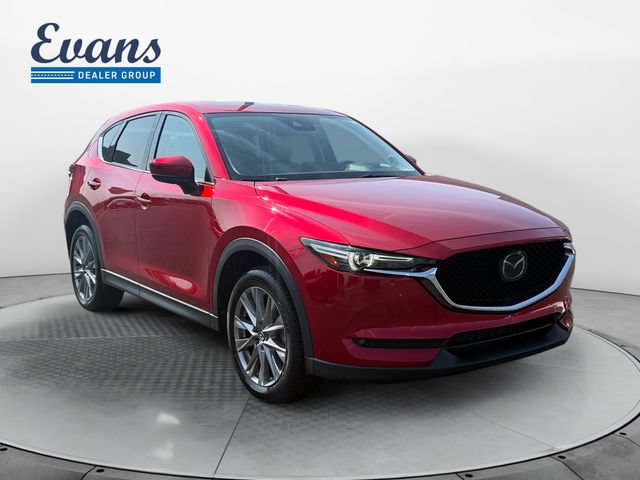 Used 2021 MAZDA CX-5 Grand Touring Reserve AWD/4WD image 10