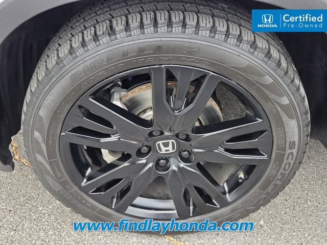 Certified 2022 Honda Pilot Special Edition image 10