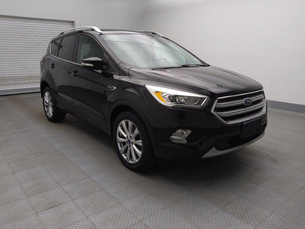 Used 2017 Ford Escape Titanium image 13