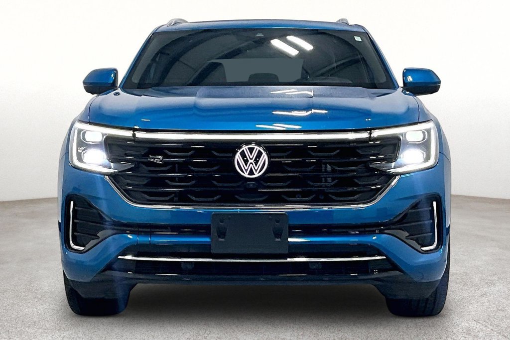 Used 2024 Volkswagen Atlas Cross Sport SEL Premium R-Line AWD/4WD image 4