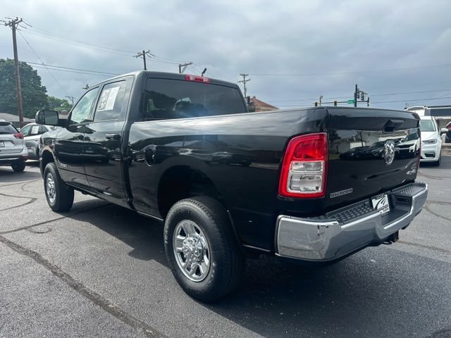 Used 2022 RAM 2500 Big Horn w/ Cold Weather Group AWD/4WD image 6