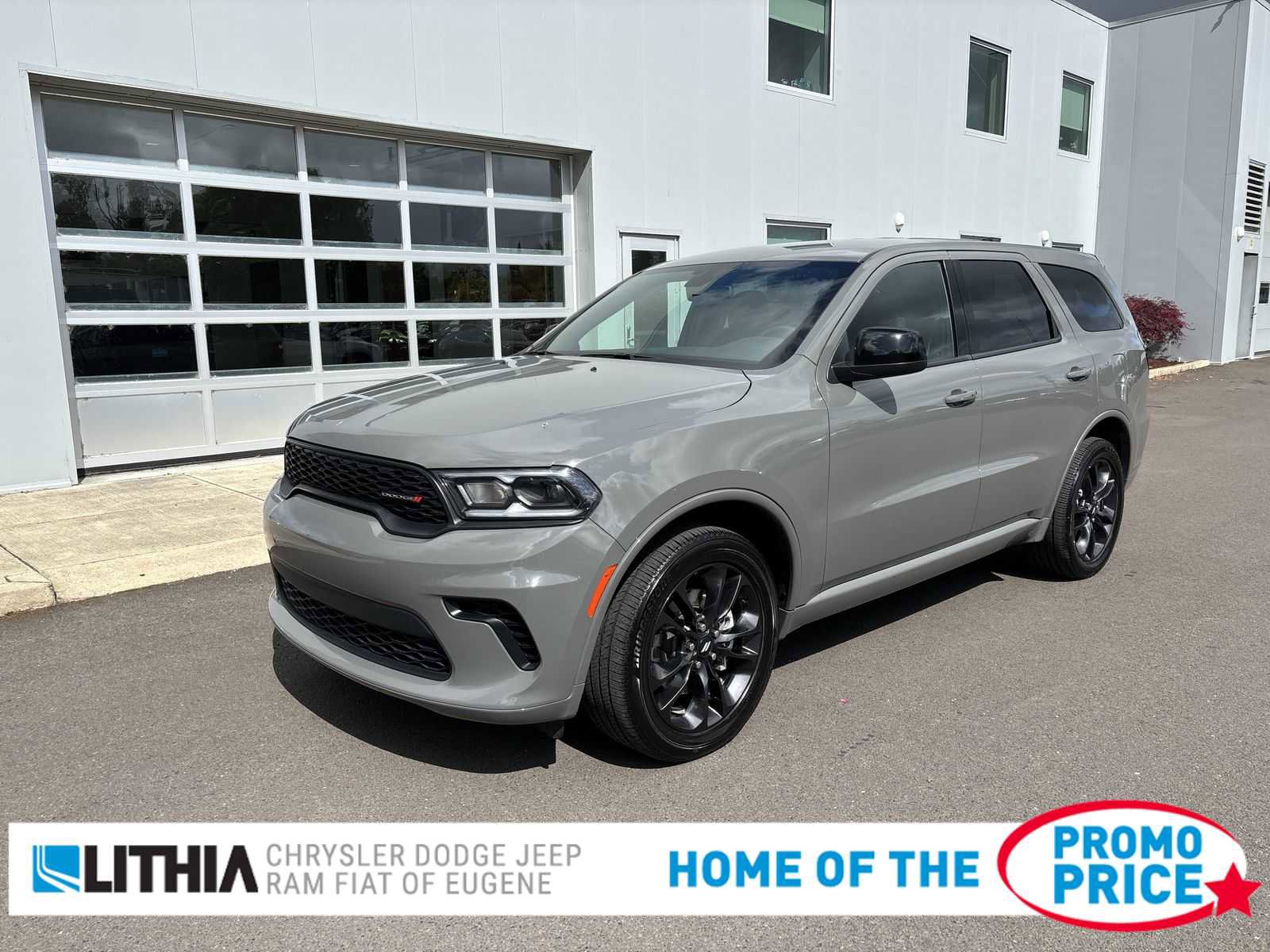 Used 2025 Dodge Durango GT
