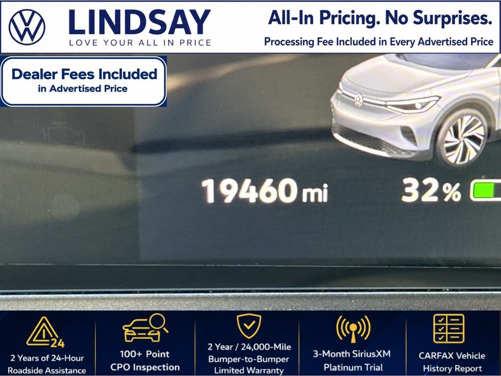 Used 2025 Volkswagen ID.4 Pro S RWD image 26