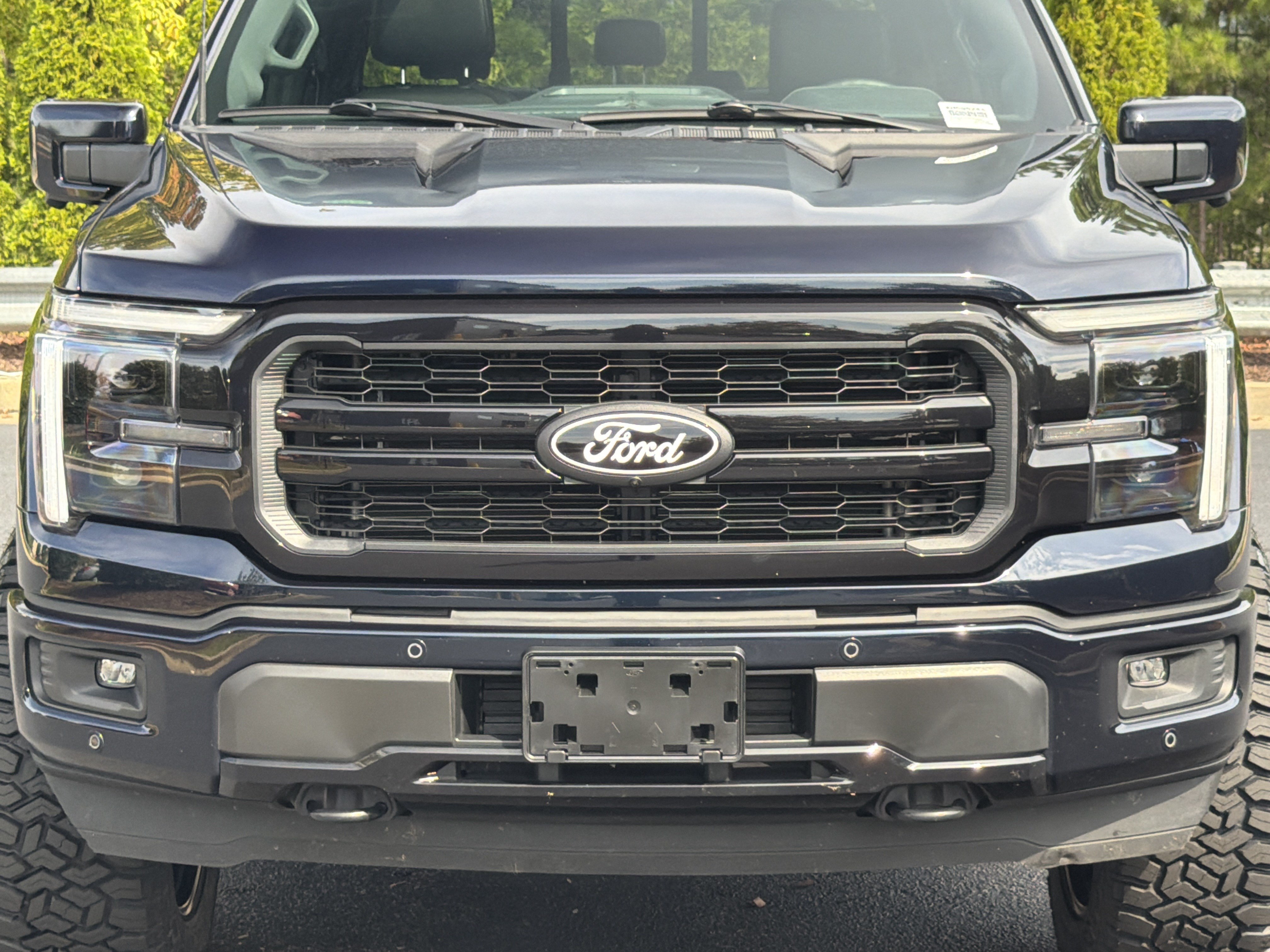 Used 2025 Ford F150 Lariat w/ Equipment Group 501A Mid AWD/4WD image 20