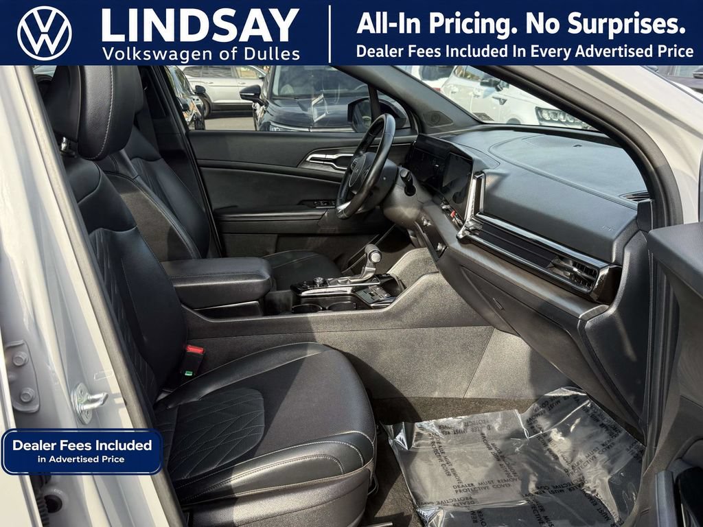 Used 2023 Kia Sportage X-Line w/ X-Line Premium Package AWD/4WD image 12
