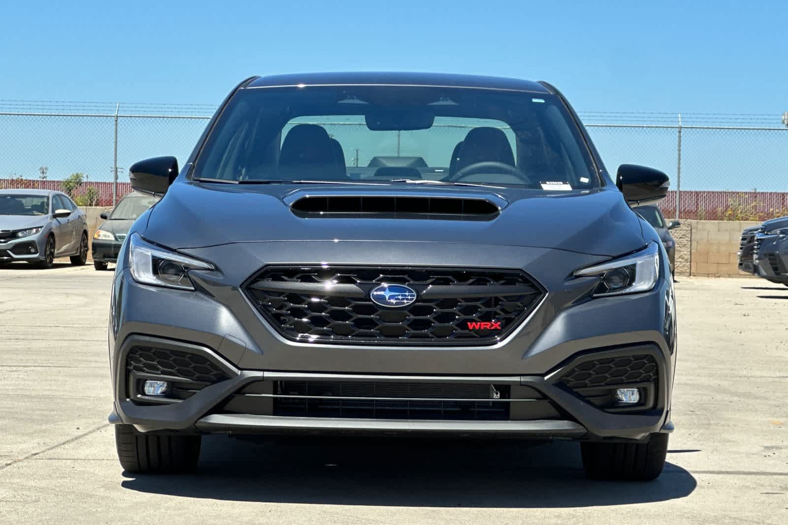 New 2026 Subaru WRX tS AWD/4WD image 8