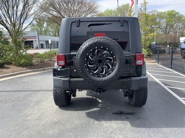 Used 2013 Jeep Wrangler Unlimited Sahara w/ Dual Top Group image 7