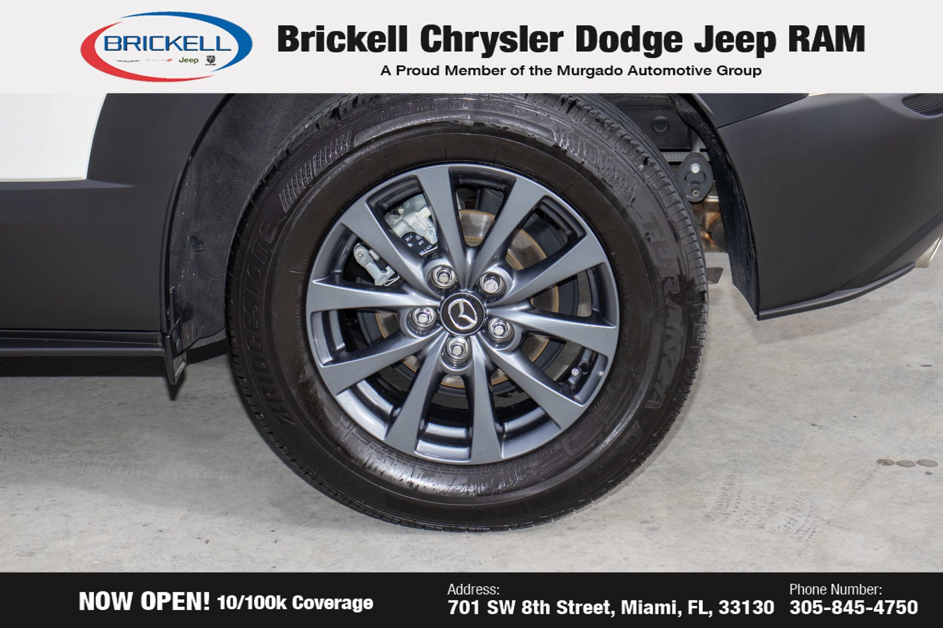 Used 2025 MAZDA CX-30 AWD 2.5 S image 35