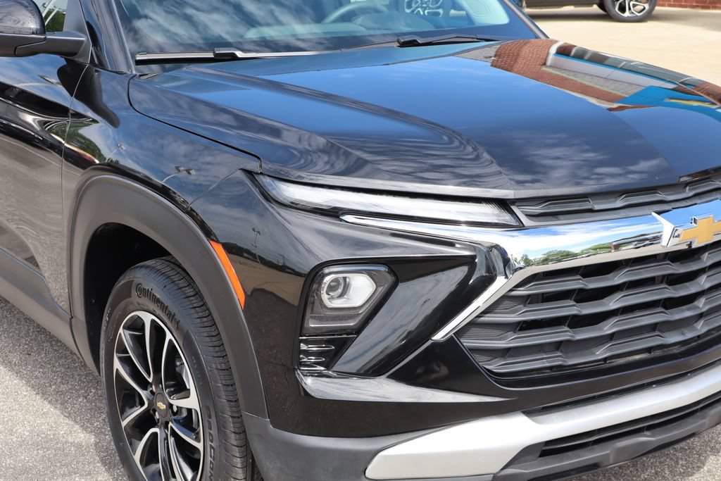 Certified 2026 Chevrolet TrailBlazer LT AWD/4WD video 3