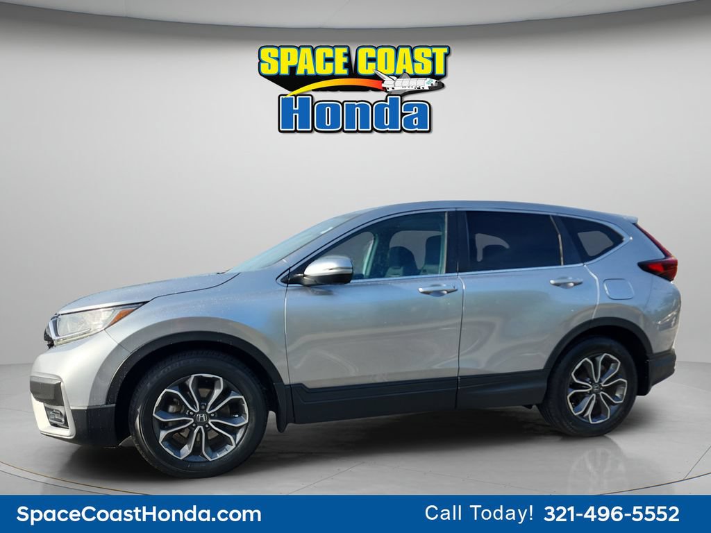 Used 2020 Honda CR-V EX image 9