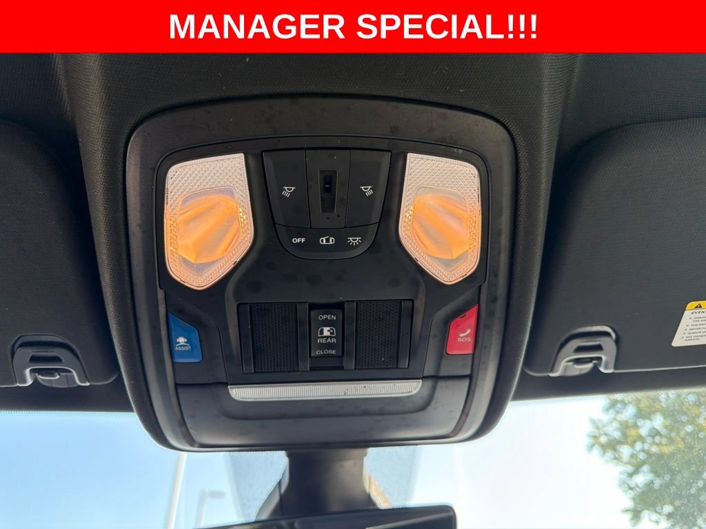 Used 2022 RAM 1500 Lone Star AWD/4WD image 29