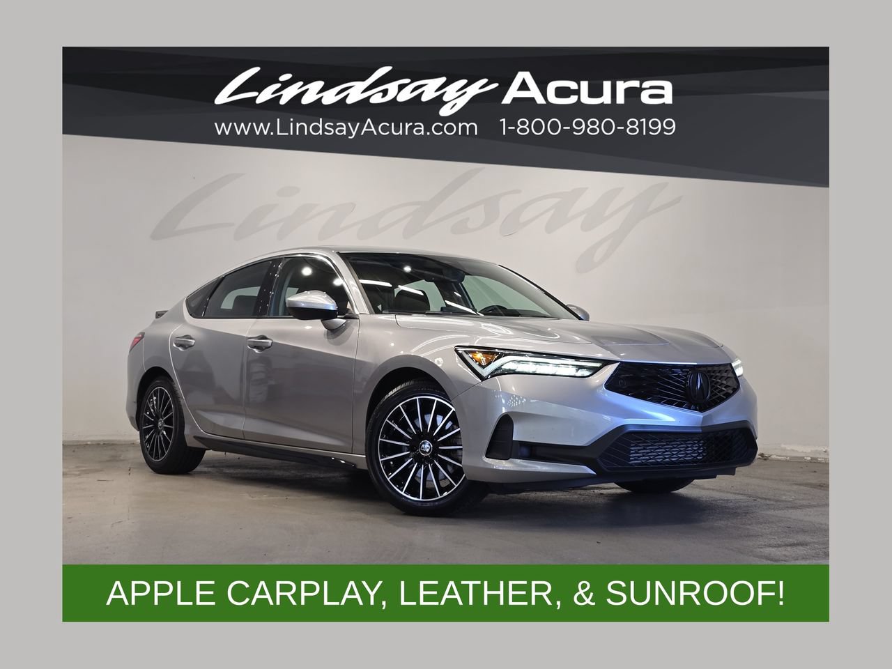 Used 2024 Acura Integra FWD image 1
