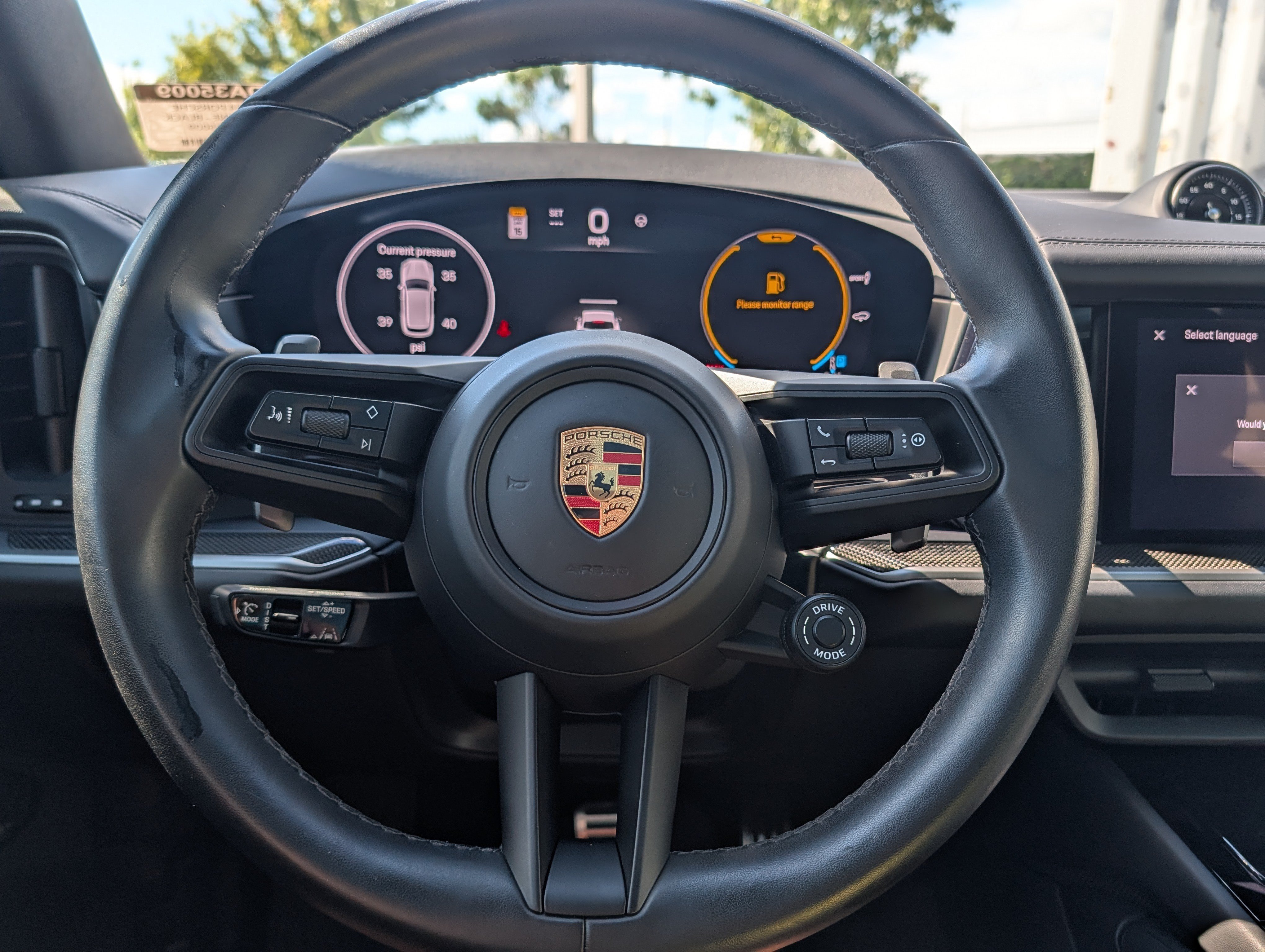 Used 2024 Porsche Cayenne S AWD/4WD image 47