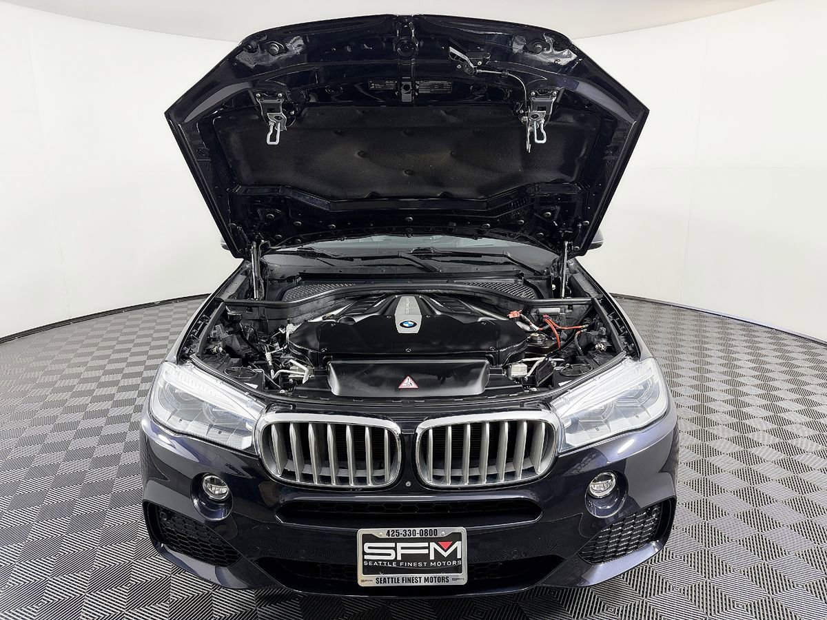Used 2015 BMW X5 xDrive50i AWD/4WD image 20