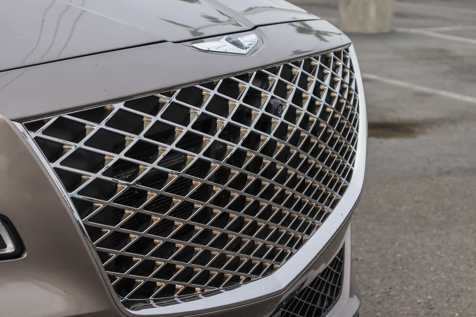 Used 2021 Genesis GV80 3.5T Advanced + image 5