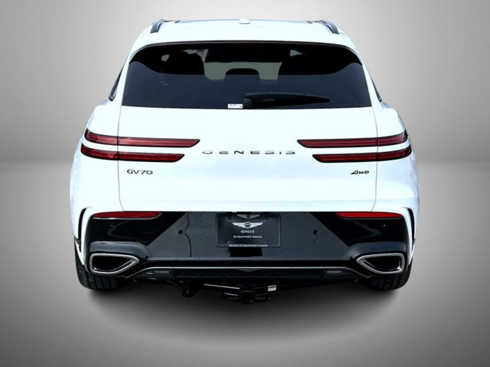 New 2026 Genesis GV70 2.5T Sport Prestige image 6
