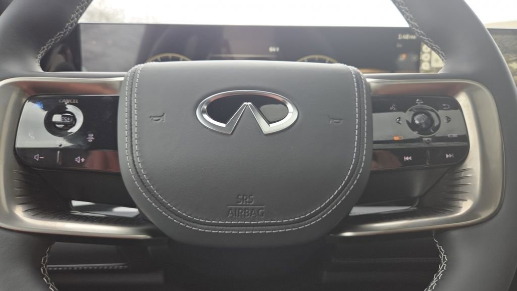 New 2026 INFINITI QX80 Autograph w/ Premium Cargo Package image 37
