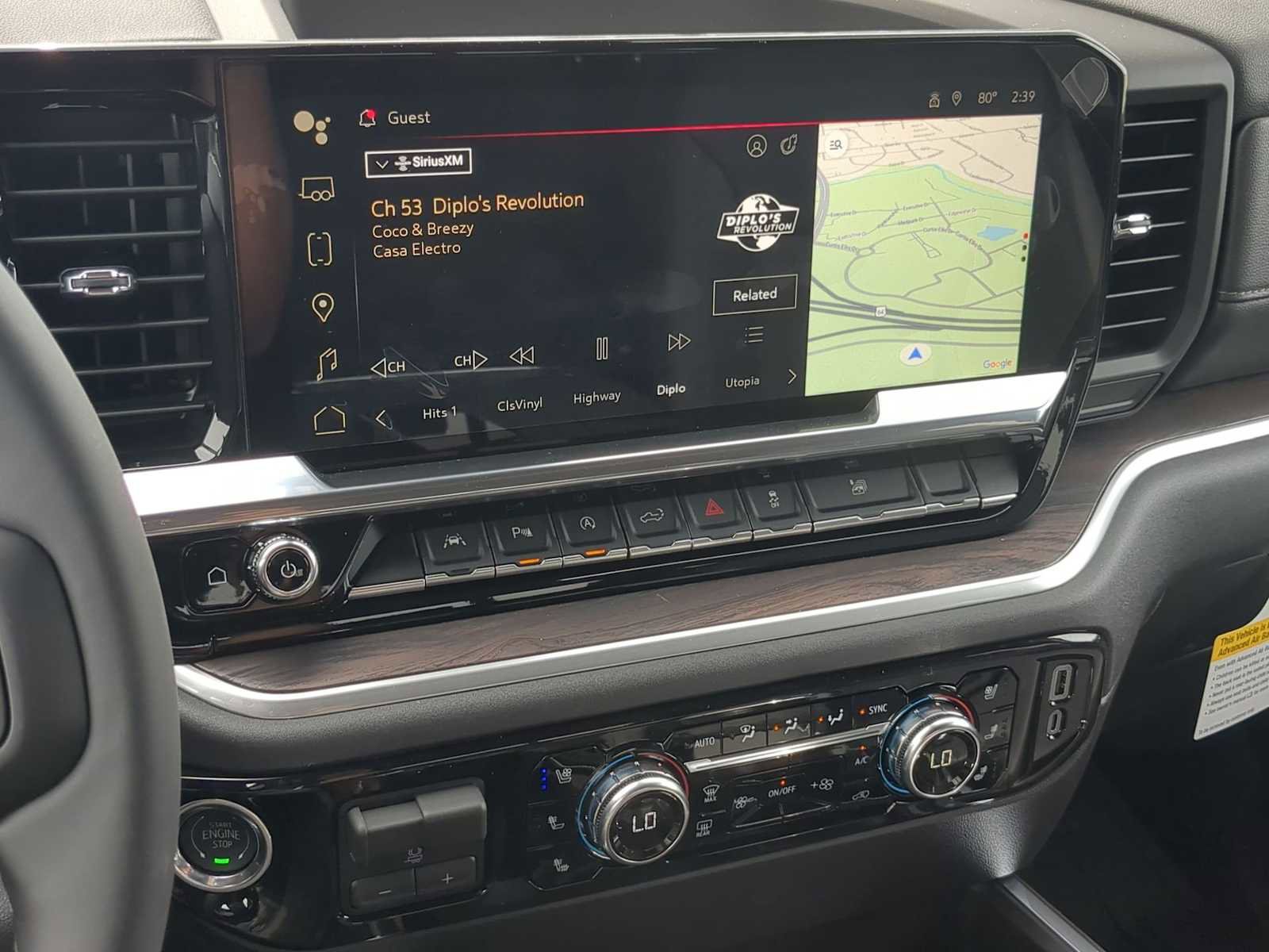 New 2026 GMC Sierra 1500 SLT w/ SLT Premium Plus Package image 19