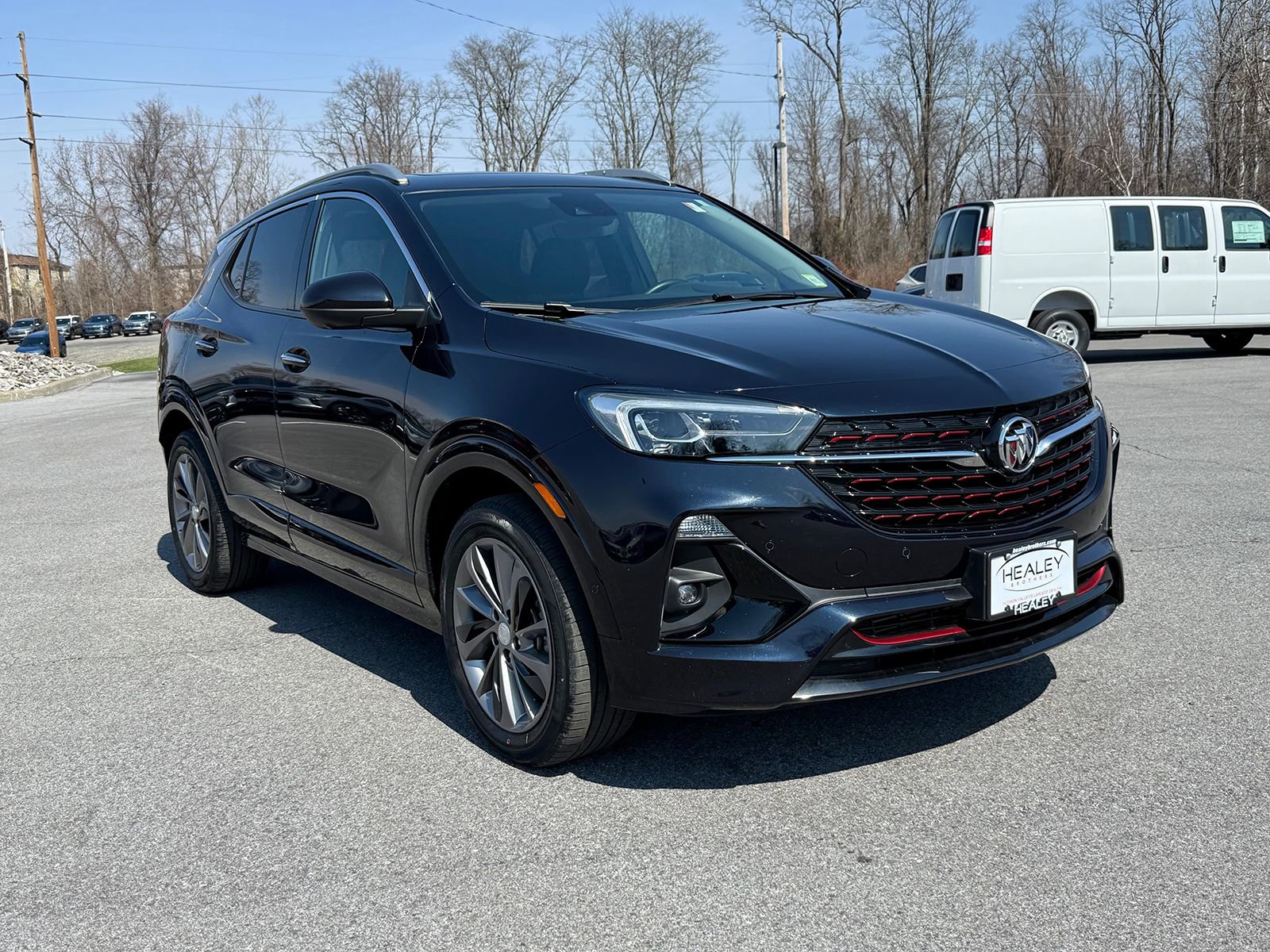 Certified 2021 Buick Encore GX Essence w/ Advanced Technology Package image 1