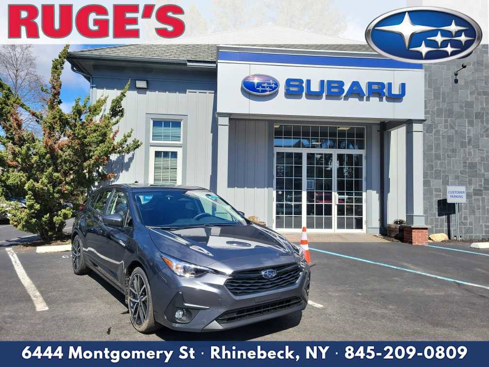 New 2026 Subaru Impreza 2.0i Sport image 1