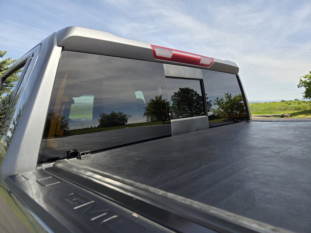 Used 2020 GMC Sierra 1500 AT4 w/ AT4 Preferred Package image 11