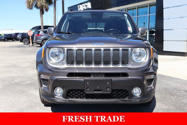 Used 2021 Jeep Renegade Limited w/ Sun & Sound Group AWD/4WD image 3