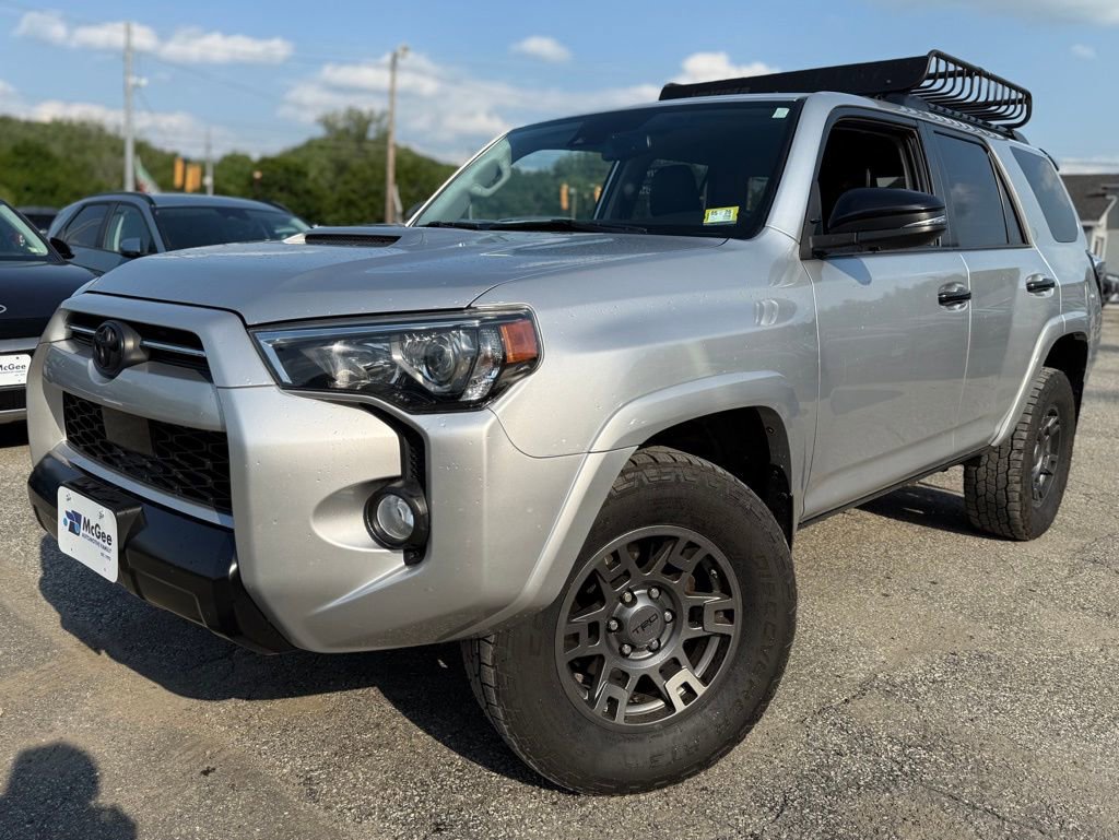 Used 2020 Toyota 4Runner Venture