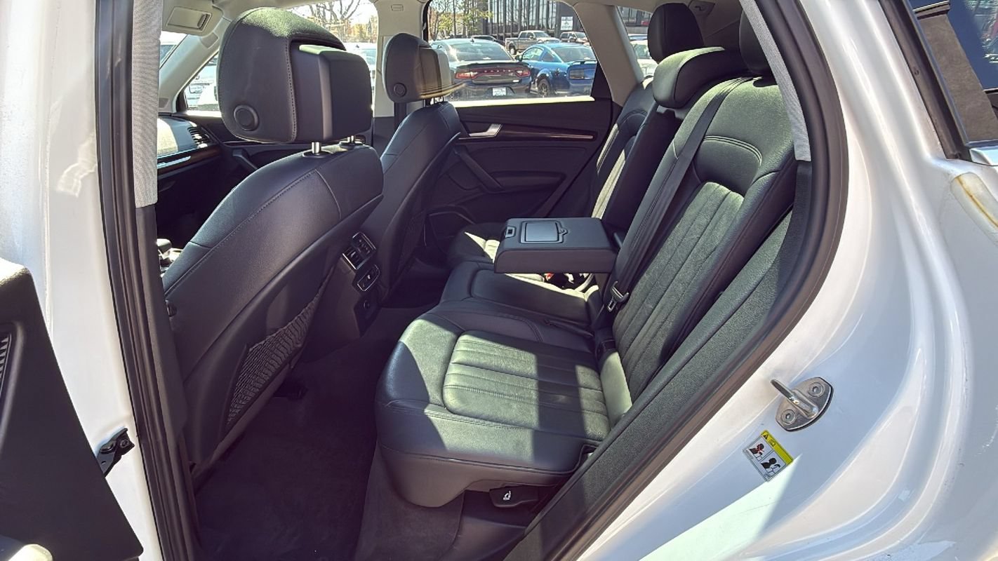 Used 2018 Audi Q5 2.0T Premium Plus AWD/4WD image 12