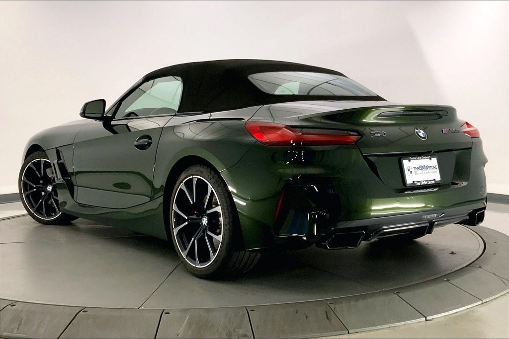 Used 2026 BMW Z4 M40i w/ Premium Package RWD image 10
