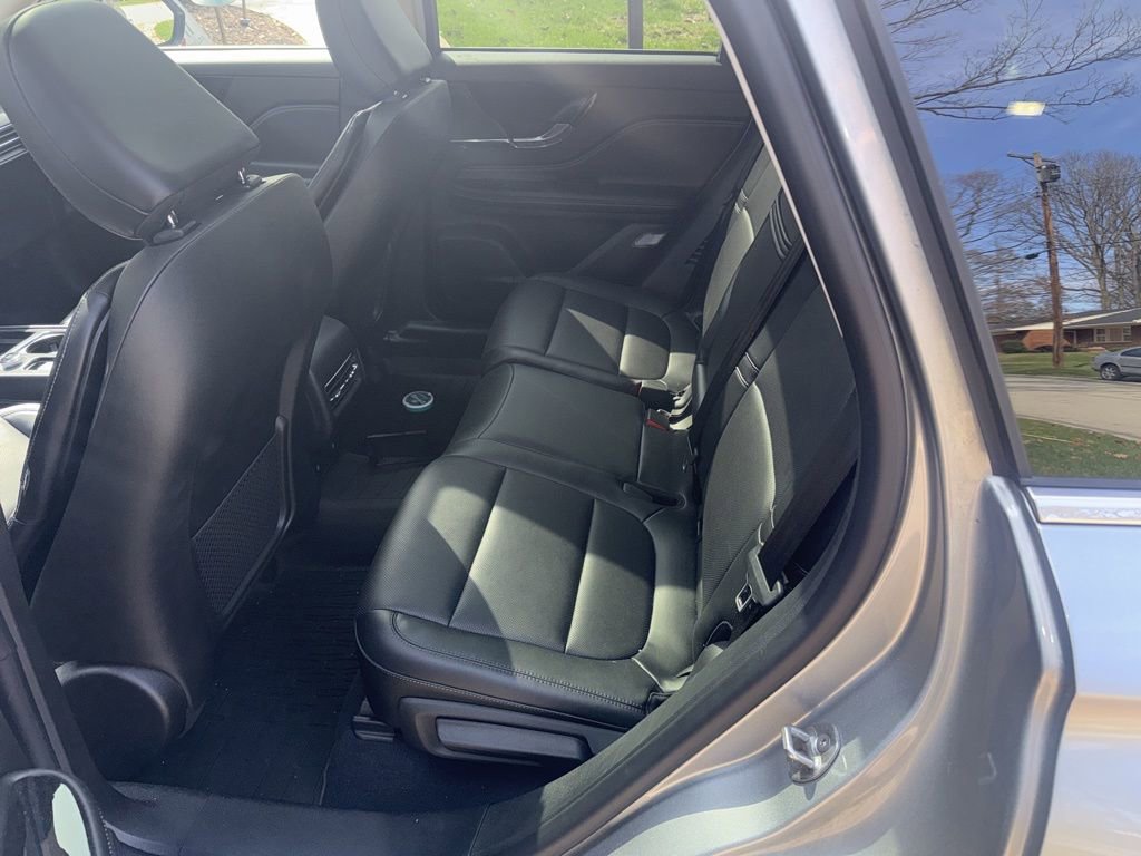 Certified 2023 Lincoln Corsair Standard w/ Equipment Group 101A image 9