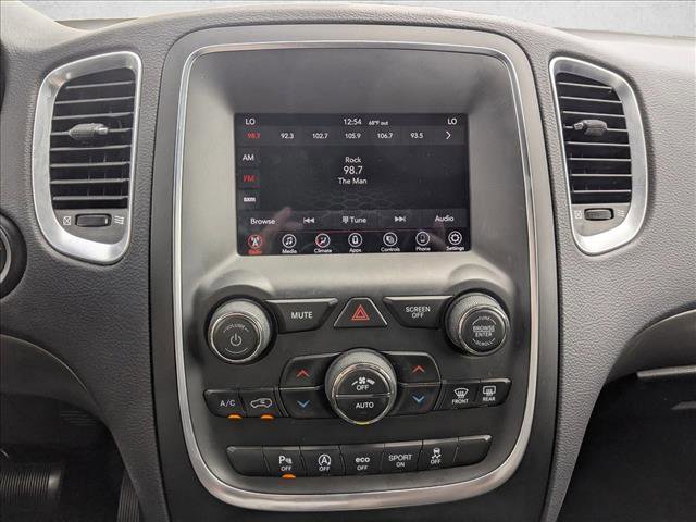 Used 2020 Dodge Durango SXT AWD/4WD image 14